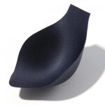Coussinets en eponge pour culottes pour hommes, coussinets de tasse bombs, poudres protectrices pour ...