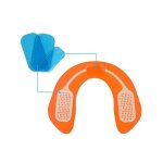 Coussinets de gel ems pour entraneur de muscles, 6 pices, accessoires de machine, belles fesses, remplacemen ...