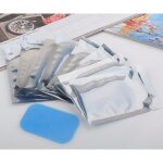 Coussinets de gel ems de remplacement pour electrodes, patchs hydrogel pour stimulateur musculaire, massage, ...