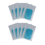 Coussinets de gel de remplacement pour ceinture abdominale tonifiante ems abs trainer, autocollants, ... Coussinets de gel de remplacement pour ceinture abdominale tonifiante ems abs trainer, autocollants, ...