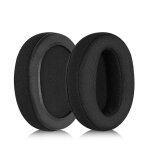 Coussinets d'oreille respirants pour casque wh - ch700n, coussinets d'oreille, manchon - filet de football ...