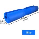 Coussinet de protection pour barre d'haltère, protection pour barre d'haltère, banc de presse, pour haltères, ... Coussinet de protection pour barre d'haltère, protection pour barre d'haltère, banc de presse, pour haltères, ...