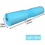 Coussinet de protection pour barre d'haltre, protection pour barre d'haltre, banc de presse, pour haltres, ...
