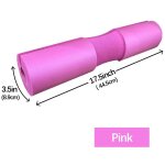 Coussinet de protection pour barre d'haltre, protection pour barre d'haltre, banc de presse, pour haltres, ...
