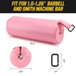 Coussinet de protection pour barre d'haltre, protection pour barre d'haltre, banc de presse, pour haltres, ...