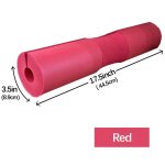 Coussinet de protection pour barre d'haltre, protection pour barre d'haltre, banc de presse, pour haltres, ...