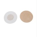 Coussinet de soutien - gorge auto - adhsif en silicone, 5 paires, autocollants invisibles rutilisables ...
