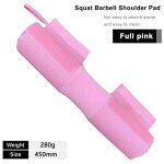Coussretours de barre de poids olympique standard, coussin d'haltère en mousse, tapis de squats, tapis ... Coussretours de barre de poids olympique standard, coussin d'haltère en mousse, tapis de squats, tapis ...