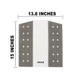 Coussretours de traction pour planche de surf, sup deck pads, oligfoam, poignées adhésives anti - ald ... Coussretours de traction pour planche de surf, sup deck pads, oligfoam, poignées adhésives anti - ald ...