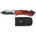 Couteau albainox blk. seg - 1. fast opening. lame 8. 1
