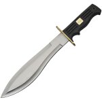 Couteau big bad bowie 38 cm lame en acier cn21149207