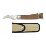 Couteau ? champignons extreme?a ferrule en aluminium mango lame en bois en acier inoxydable 7, 5 cm 01559 ... Couteau ? champignons extreme?a ferrule en aluminium mango lame en bois en acier inoxydable 7, 5 cm 01559 ...