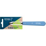 Couteau eplucheur opinel no115 azur