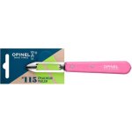 Couteau eplucheur opinel no115 fuchsia