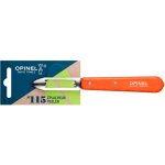 Couteau eplucheur opinel no115 mandarine