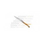 Couteau laguiole fontenille pataud manche genvrier 12 cm