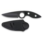 Couteau lame en acier inox lame de 9. 80 cm 32546071n