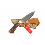 Couteau muela damas luxe col colibri - 7dam, feuille 7 cm d'acier inoxydable damas, poignée vinaigrier ... Couteau muela damas luxe col colibri - 7dam, feuille 7 cm d'acier inoxydable damas, poignée vinaigrier ...