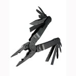 Couteau multifonctions super tool 300 couleur noir etui mou Couteau multifonctions super tool 300 couleur noir etui mou