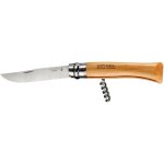 Couteau opinel n10 tire - bouchon