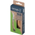 Couteau opinel n8 vri champignon
