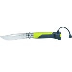 Couteau opinel n8 vri outdoor