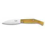 Couteau pallar no. 1 avec mango abs en plastique et tle d'acier au carbone 9 cm 06013