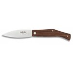 Couteau palles no. 0 avec mango lame en bois et en acier inoxydable 8 cm 0161111 Couteau palles no. 0 avec mango lame en bois et en acier inoxydable 8 cm 0161111