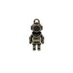 Couteau de plonge en laiton perle tisse lanire , pendentif bijoux accessoires edc outil d'extrieur ...