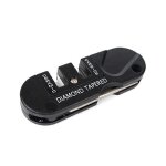 Couteau portable en carbure de tungstène 4 en 1, aiguiseur de pierre a aiguiser, hameçon de poisson, ... Couteau portable en carbure de tungstène 4 en 1, aiguiseur de pierre a aiguiser, hameçon de poisson, ...