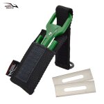 Couteau spcial de coupe de plonge sous - marine, coupe - ligne, couteau sous - marin, equipement scante, ...
