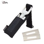 Couteau spcial de coupe de plonge sous - marine, coupe - ligne, couteau sous - marin, equipement scante, ...
