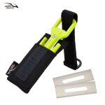 Couteau spcial de coupe de plonge sous - marine, coupe - ligne, couteau sous - marin, equipement scante, ...