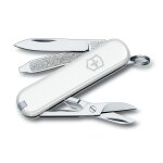 Couteau suisse victorinox 5 pi�ces classic blanc