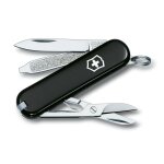 Couteau suisse victorinox 5 pi�ces classic noir