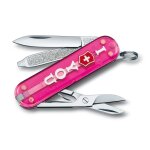 Couteau suisse victorinox 5 pices classic the gift rose