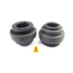 Type a couvercle anti - poussi�re en caoutchouc, 2 pi�ces, capuchon etanche pour pompe a disque de frein, ...