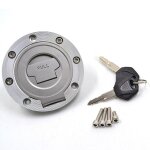 Couvercle de bouchon de gaz de carburant de moto pr�cieux avec kit de cl�, yamaha yzf r6 03 - 10 yzf ...