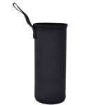 Couvercle de bouteille d'eau de sport en noprne, sac a manches isoles, etui pochette pour ensemble ...