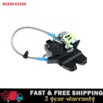 Couvercle de coffre de serrure, pour hyundai sonata 2015 � 2017  nipseyteko