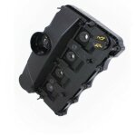 Couvercle de culasse avec soupape de gaz d'echappement - ford ranger 2. 2 tdci 120 a part. 04 / 2011