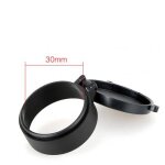 Couvercle d'objectif pour pistolet airsoft, capuchon de protection a ressort rapide, couvercle de calibre, ... Couvercle d'objectif pour pistolet airsoft, capuchon de protection a ressort rapide, couvercle de calibre, ...