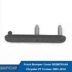 Couvercle de pare - choc avant pour chrysler pt cruiser 2001 � 2010, housse de retenue pour prise jack ...