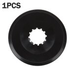 Couvercle de protection de volant d'inertie de v�lo, protection de rayons de v�lo pour roue arri�re, ...