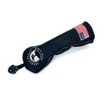 Couvercle de putter en forme de maillet pour scotty cameron, arbres, galets, plage, fermeture magntique, ...