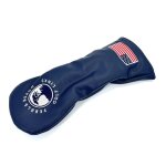 Couvercle de putter en forme de maillet pour scotty cameron, arbres, galets, plage, fermeture magntique, ...
