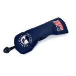 Couvercle de putter en forme de maillet pour scotty cameron, arbres, galets, plage, fermeture magntique, ...