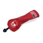 Couvercle de putter en forme de maillet pour scotty cameron, arbres, galets, plage, fermeture magntique, ...