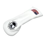 Couvercle de putter en forme de maillet pour scotty cameron, arbres, galets, plage, fermeture magntique, ...