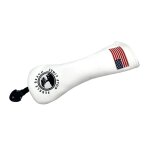 Couvercle de putter en forme de maillet pour scotty cameron, arbres, galets, plage, fermeture magntique, ...
